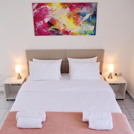 Apartmán Studio Coral Kalamata Exteriér fotografie