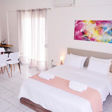 Apartmán Studio Coral Kalamata Exteriér fotografie