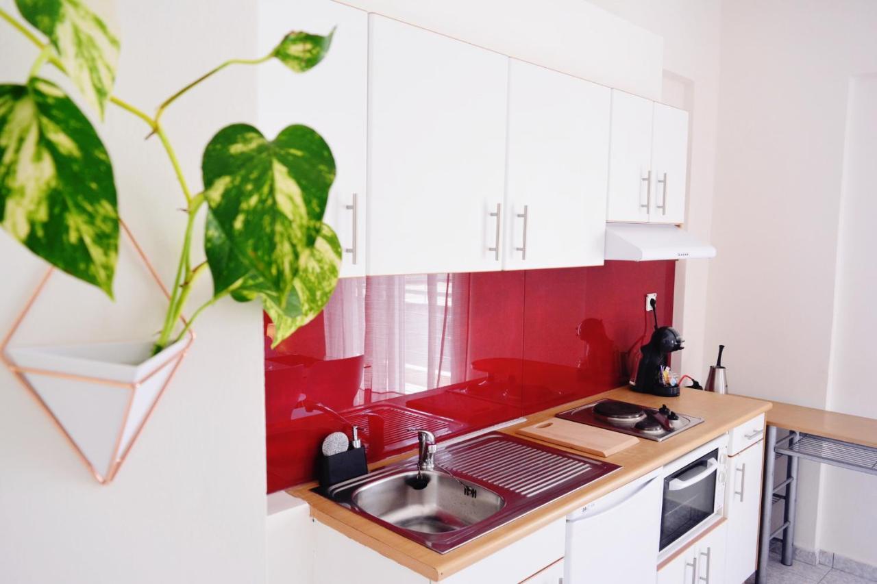 Apartmán Studio Coral Kalamata Exteriér fotografie