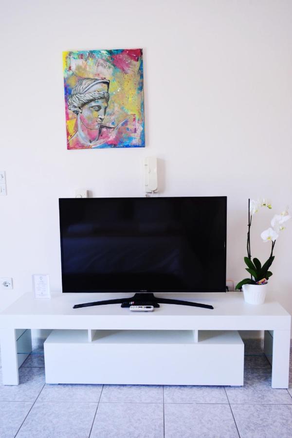 Apartmán Studio Coral Kalamata Exteriér fotografie