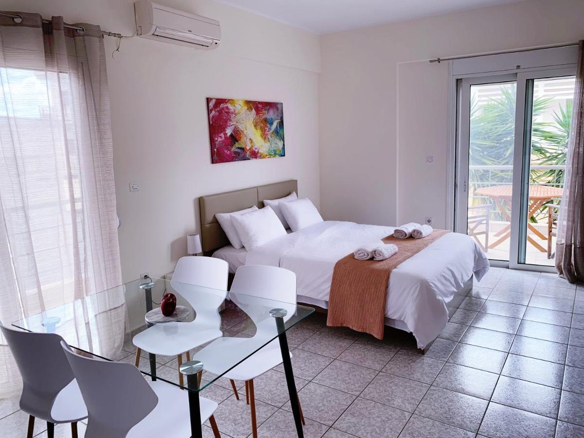 Apartmán Studio Coral Kalamata Exteriér fotografie