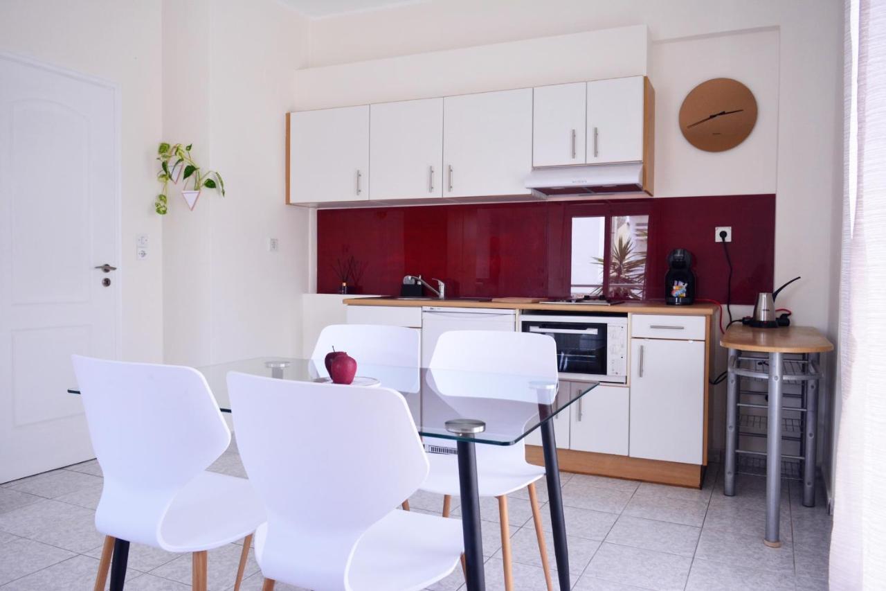 Apartmán Studio Coral Kalamata Exteriér fotografie
