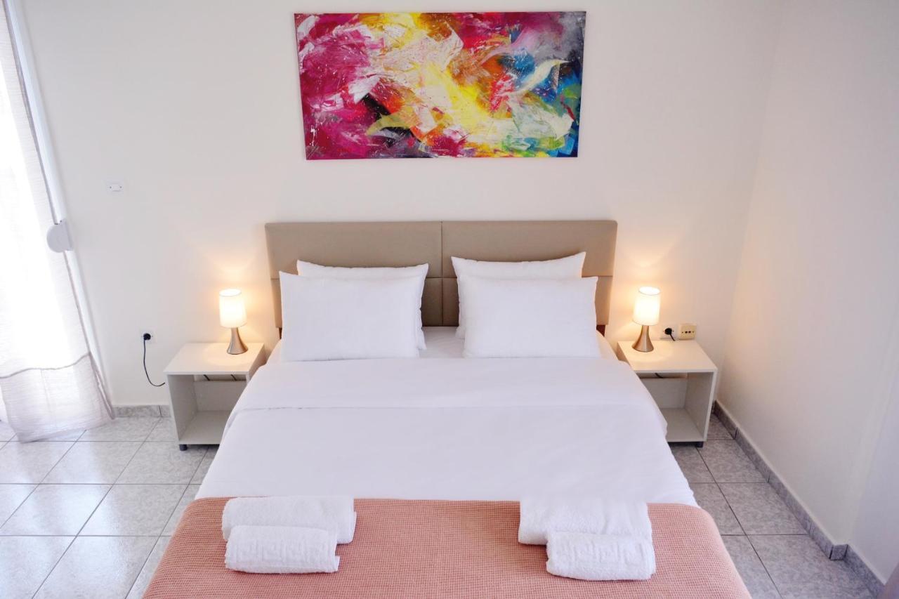 Apartmán Studio Coral Kalamata Exteriér fotografie