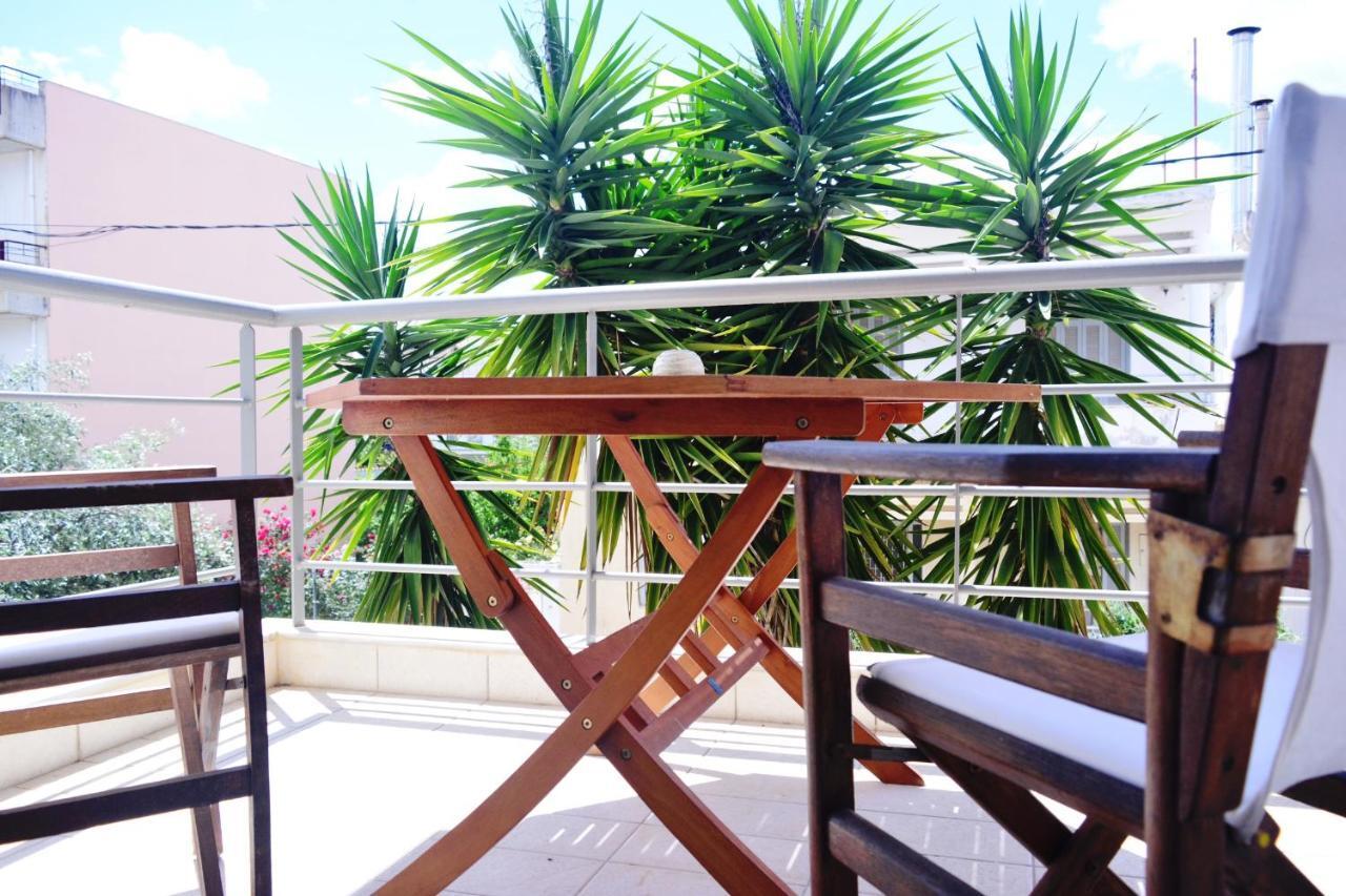 Apartmán Studio Coral Kalamata Exteriér fotografie